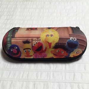 Sesame Street Themed Kid’s Eyeglasses Case